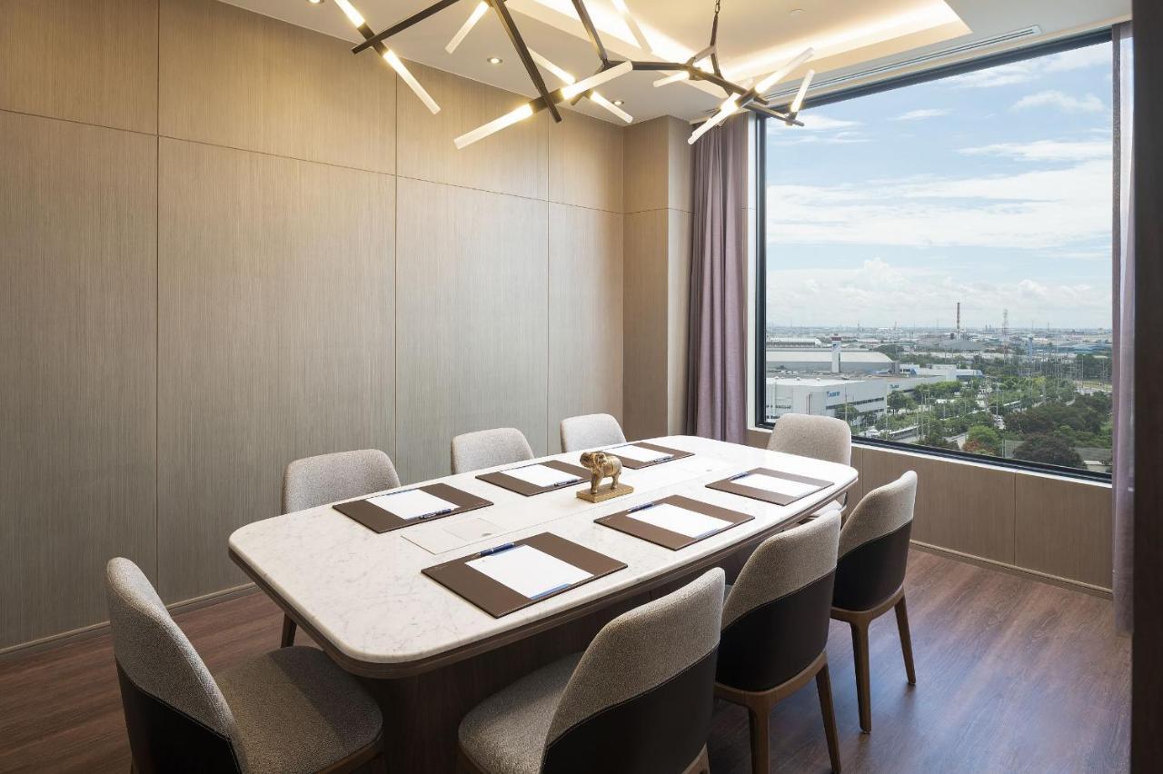 Hotel Nikko Amata City Chonburi Zewnętrze zdjęcie
