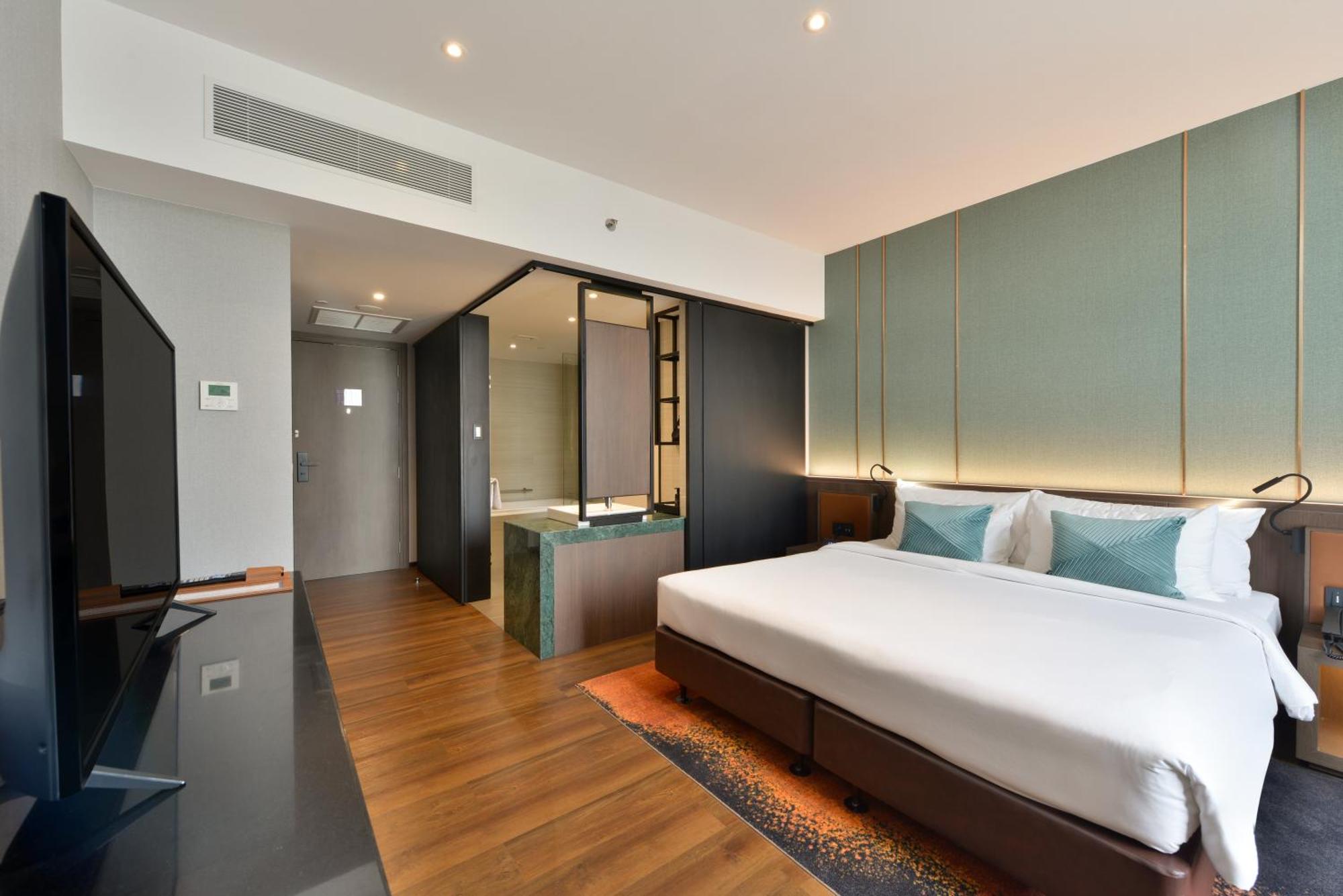 Hotel Nikko Amata City Chonburi Zewnętrze zdjęcie