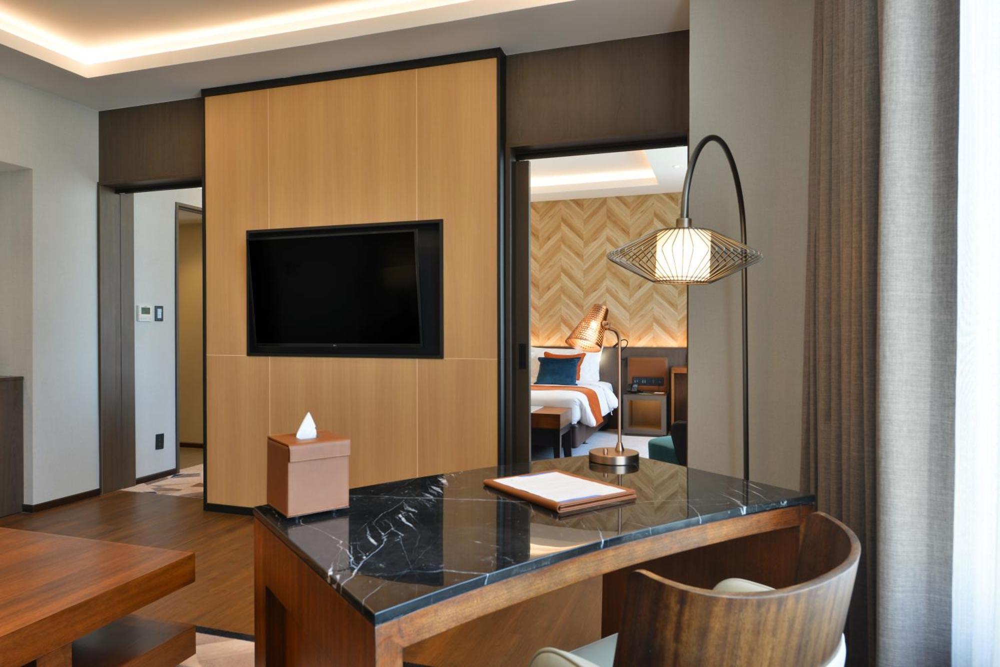 Hotel Nikko Amata City Chonburi Zewnętrze zdjęcie