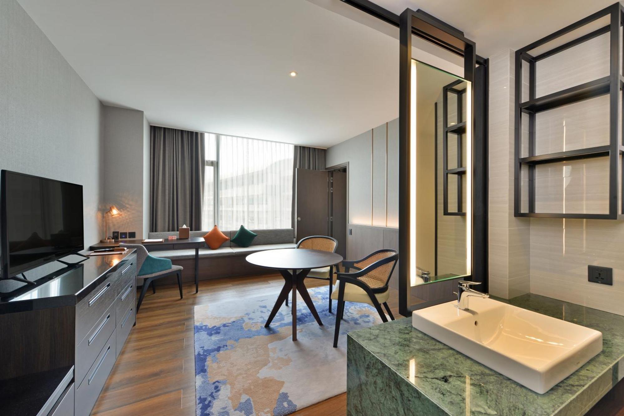 Hotel Nikko Amata City Chonburi Zewnętrze zdjęcie