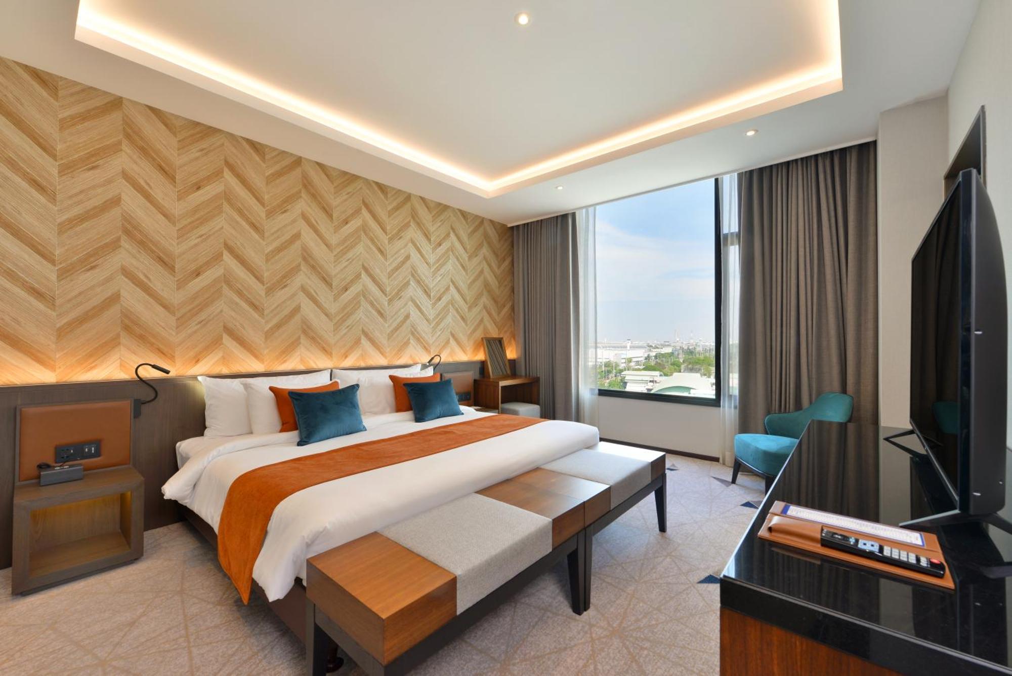 Hotel Nikko Amata City Chonburi Zewnętrze zdjęcie