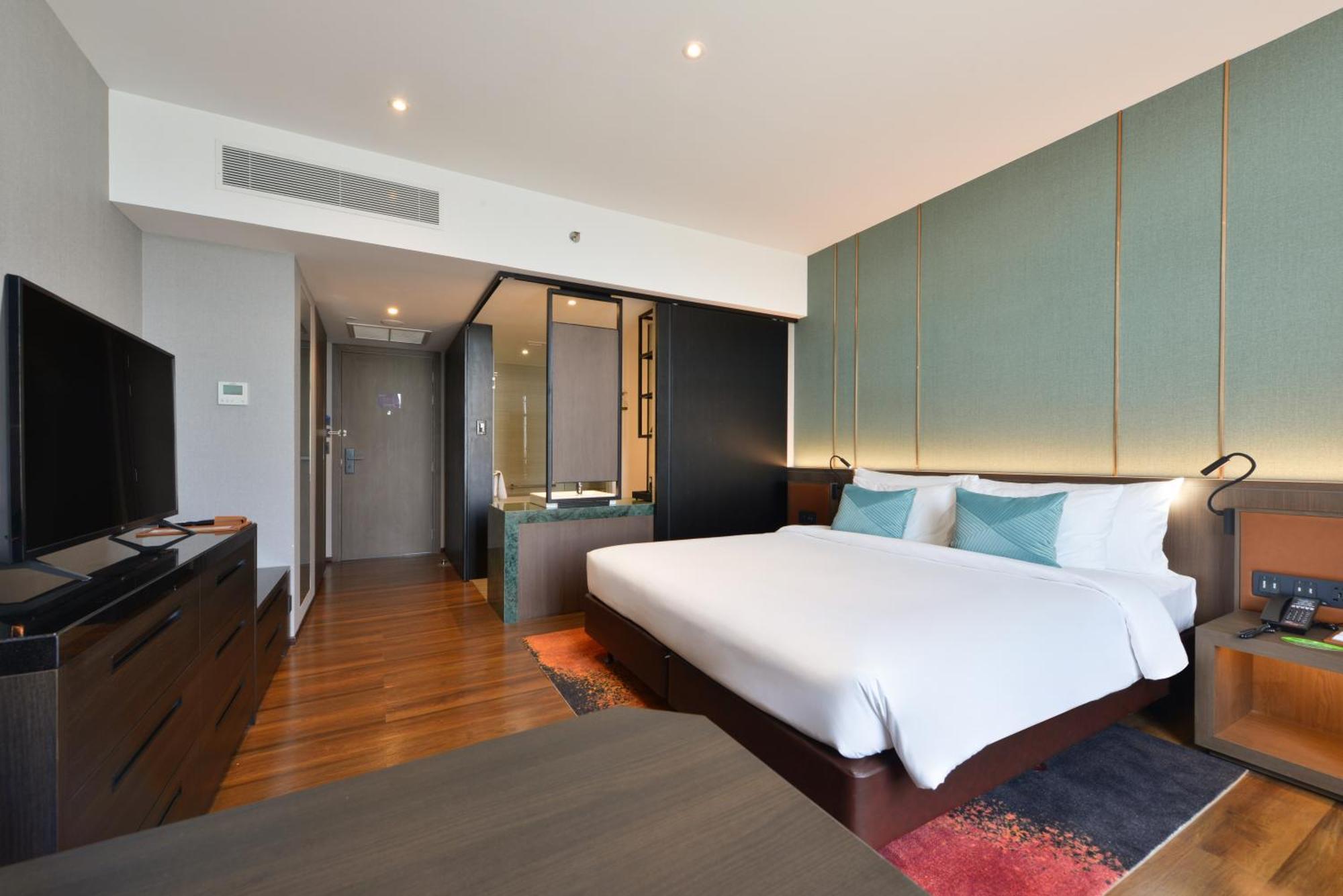 Hotel Nikko Amata City Chonburi Zewnętrze zdjęcie