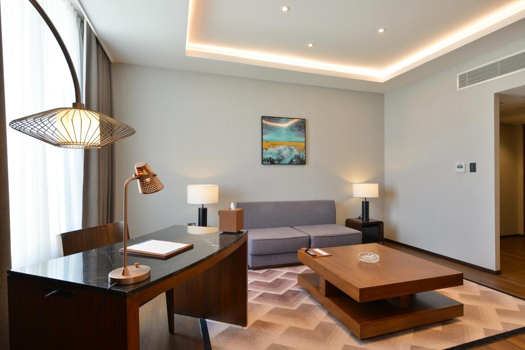 Hotel Nikko Amata City Chonburi Zewnętrze zdjęcie