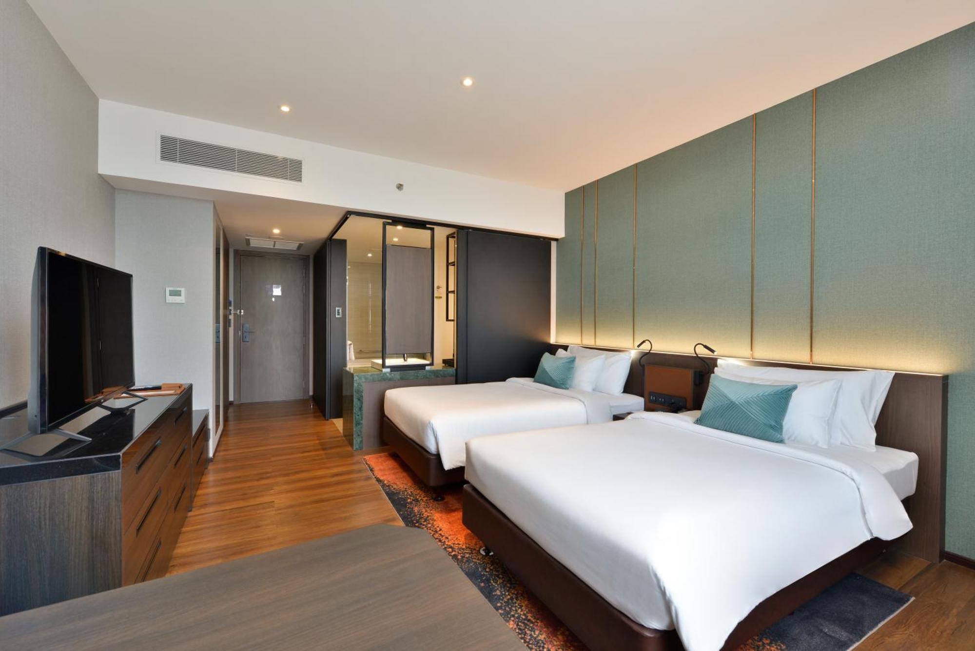 Hotel Nikko Amata City Chonburi Zewnętrze zdjęcie