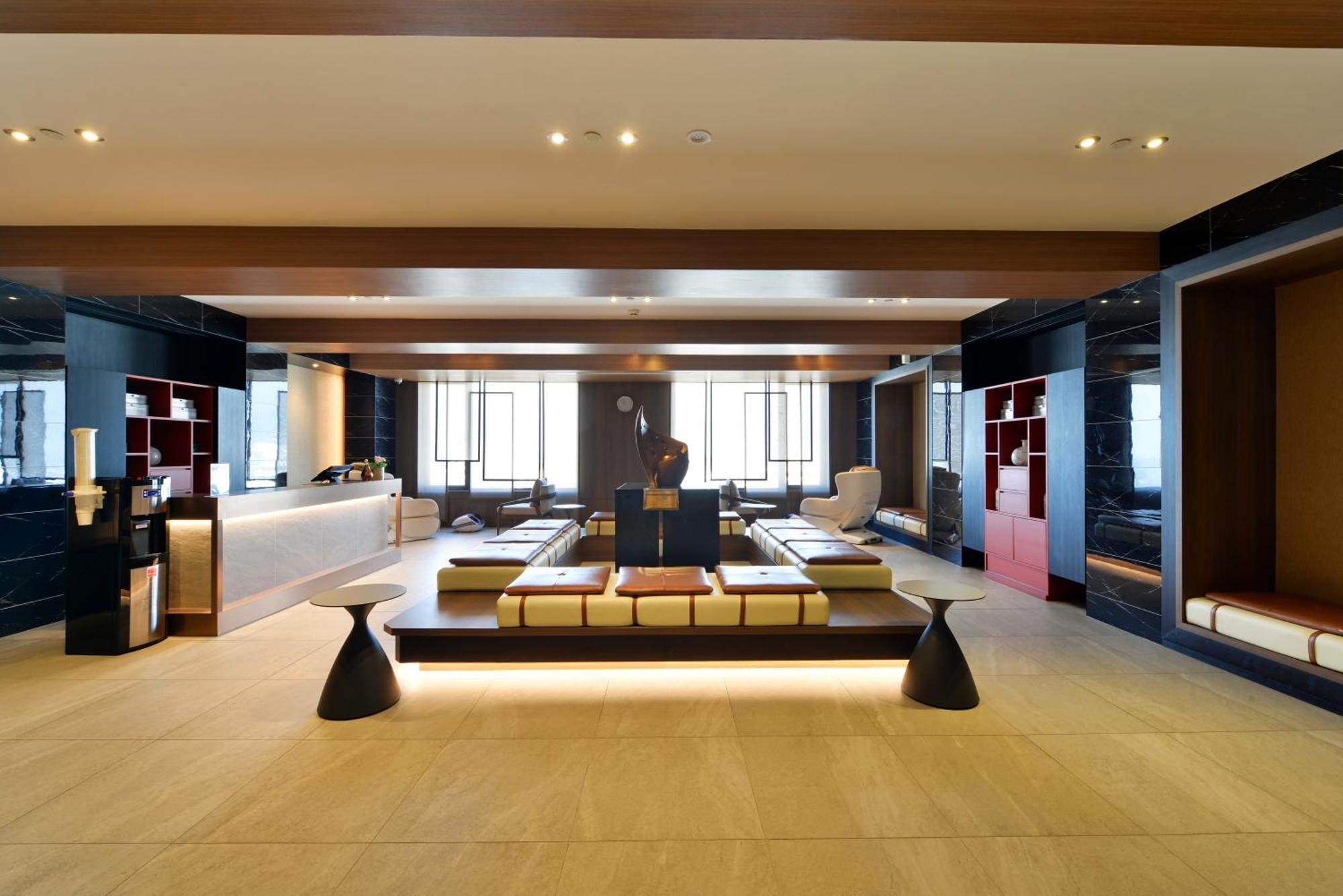 Hotel Nikko Amata City Chonburi Zewnętrze zdjęcie