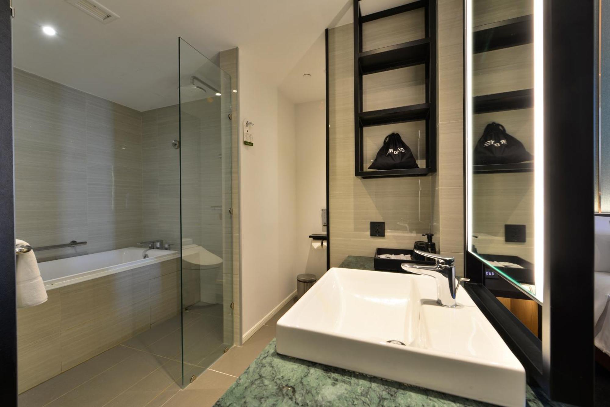 Hotel Nikko Amata City Chonburi Zewnętrze zdjęcie
