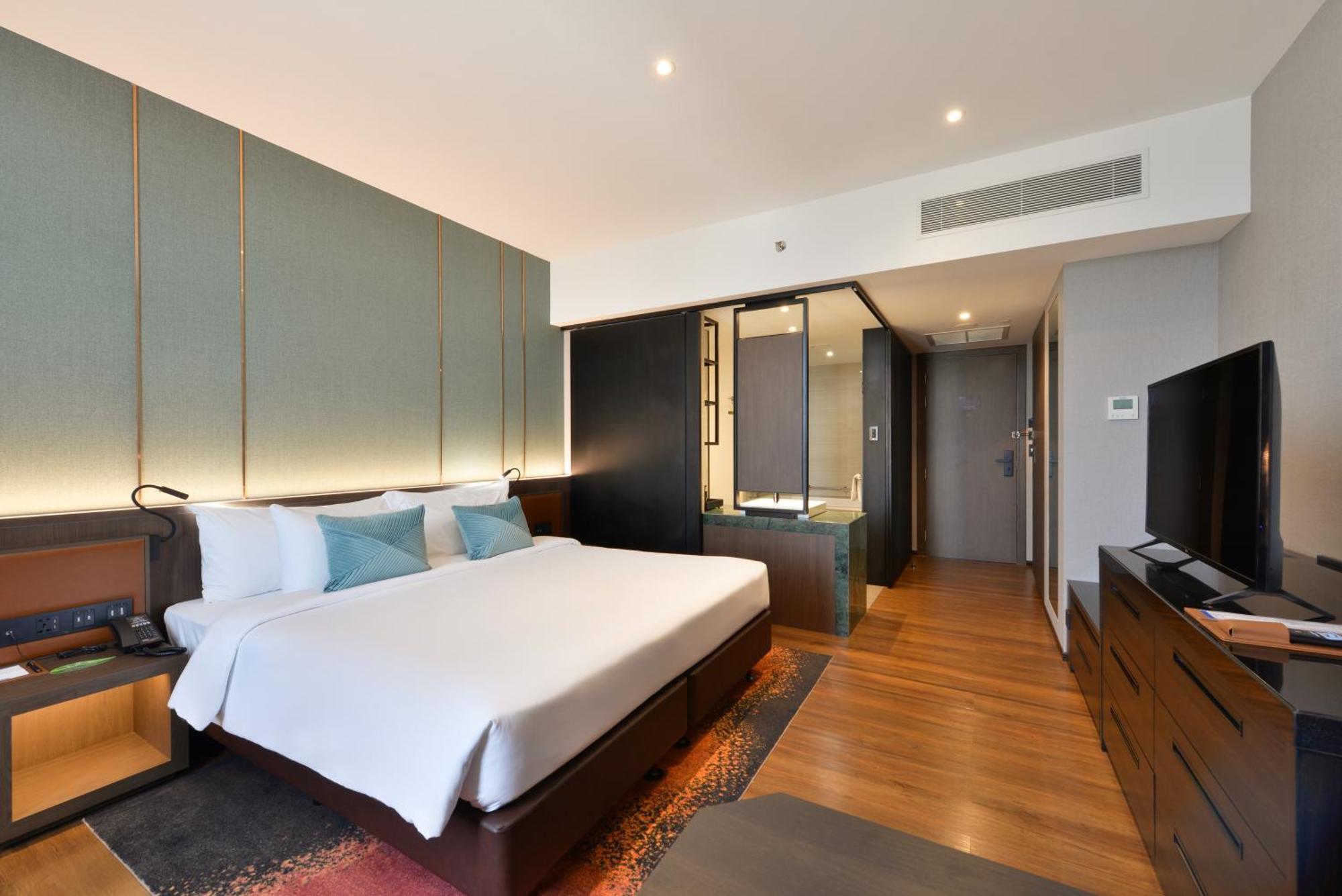 Hotel Nikko Amata City Chonburi Zewnętrze zdjęcie