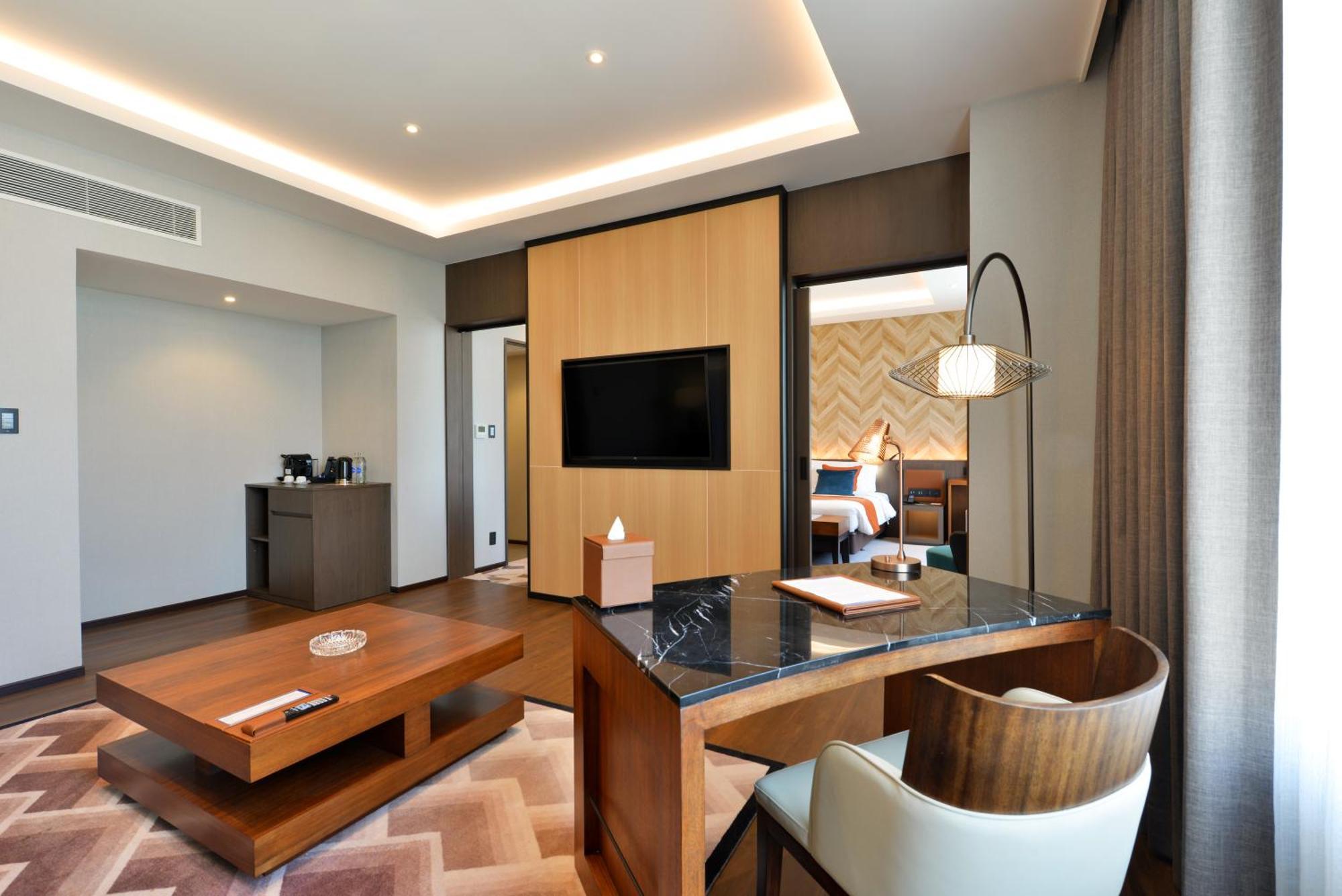 Hotel Nikko Amata City Chonburi Zewnętrze zdjęcie