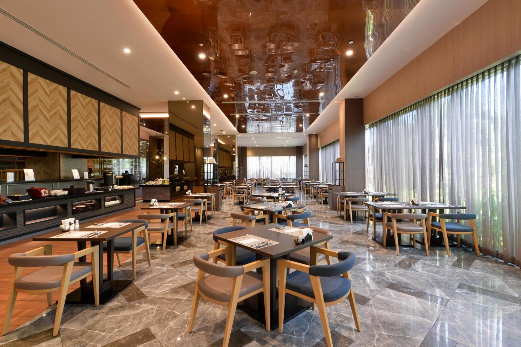 Hotel Nikko Amata City Chonburi Zewnętrze zdjęcie