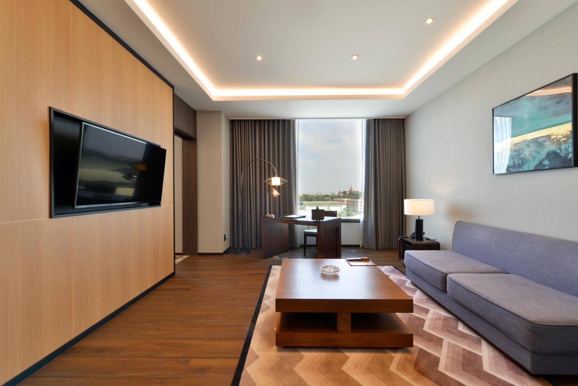 Hotel Nikko Amata City Chonburi Zewnętrze zdjęcie