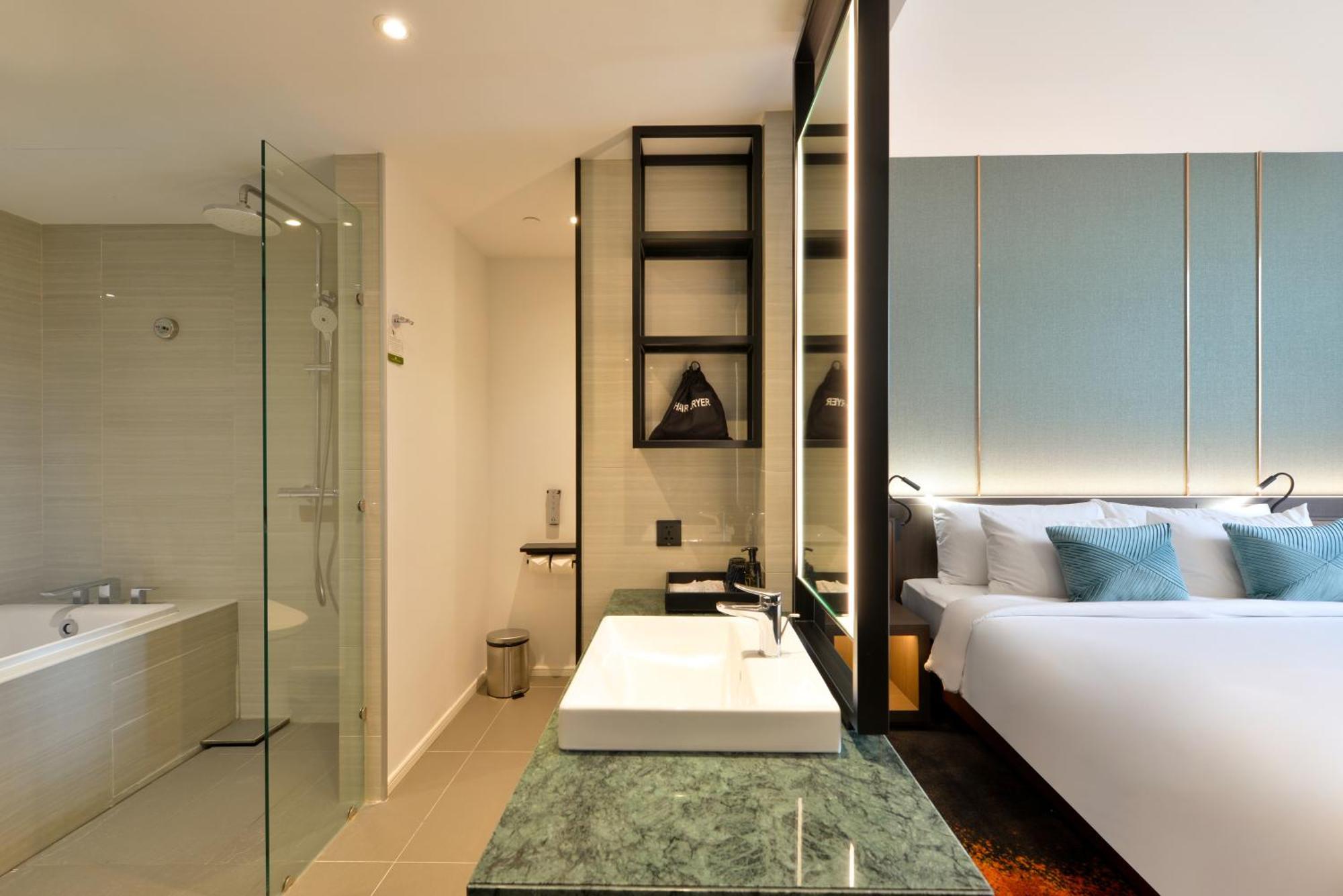 Hotel Nikko Amata City Chonburi Zewnętrze zdjęcie