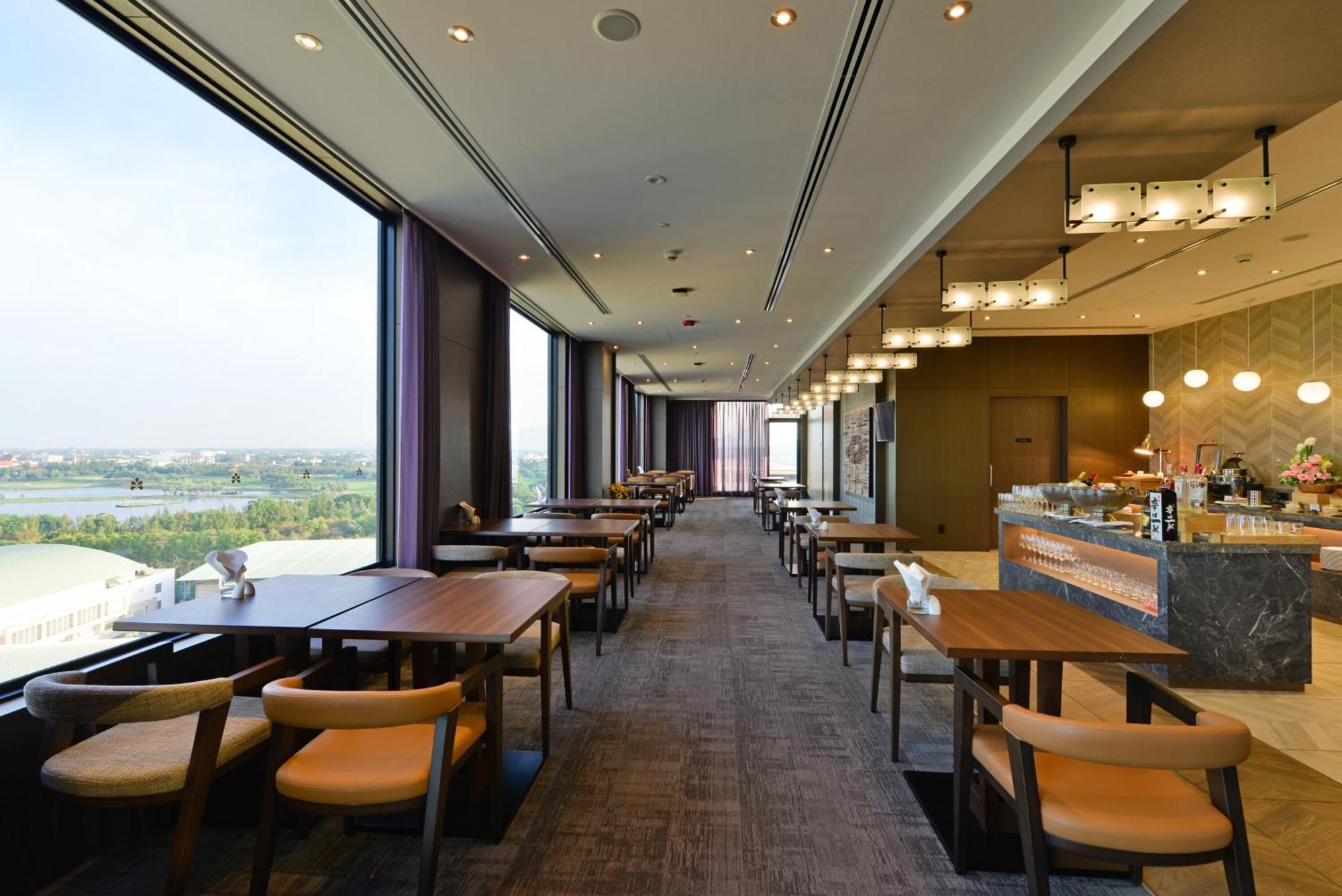 Hotel Nikko Amata City Chonburi Zewnętrze zdjęcie