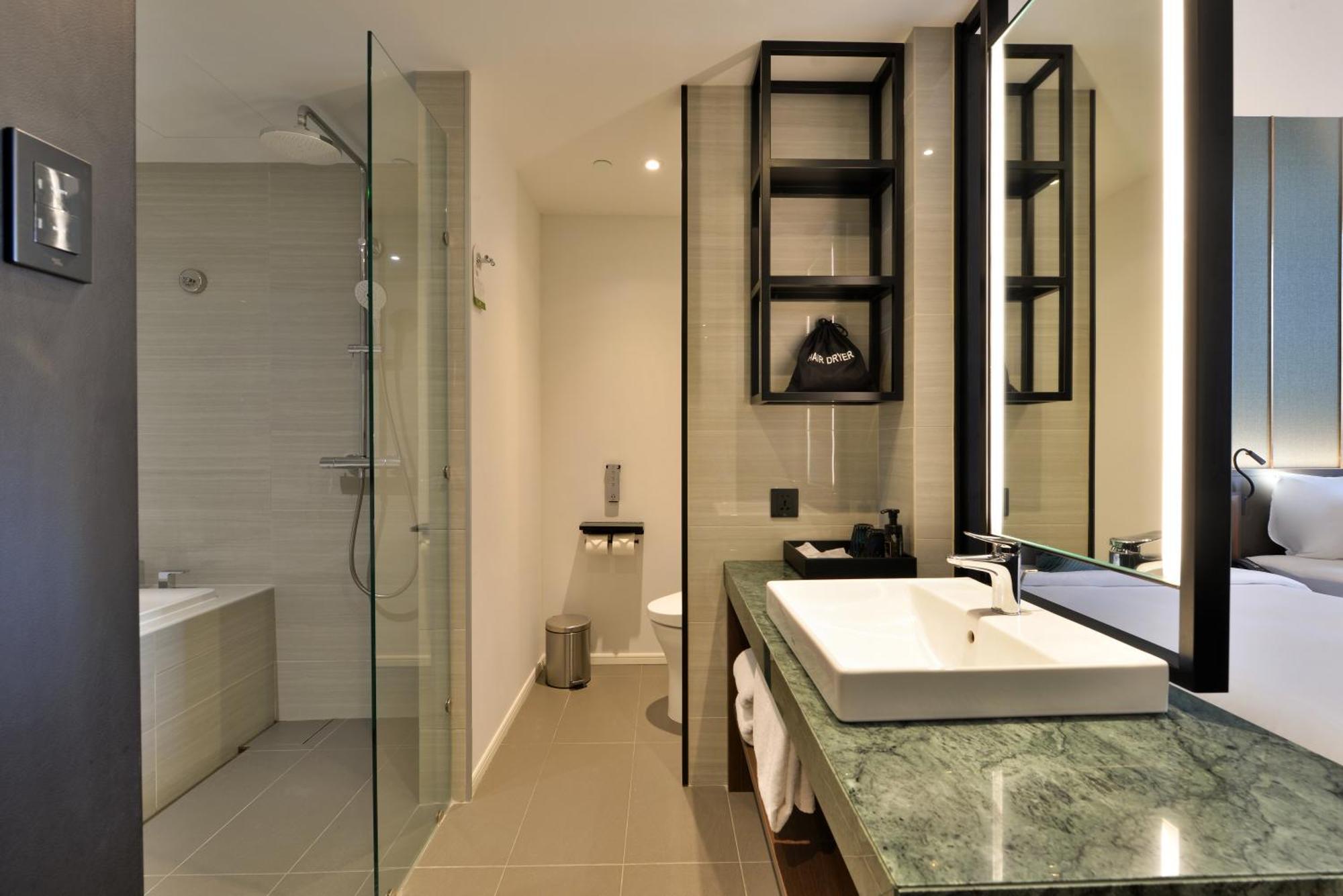 Hotel Nikko Amata City Chonburi Zewnętrze zdjęcie