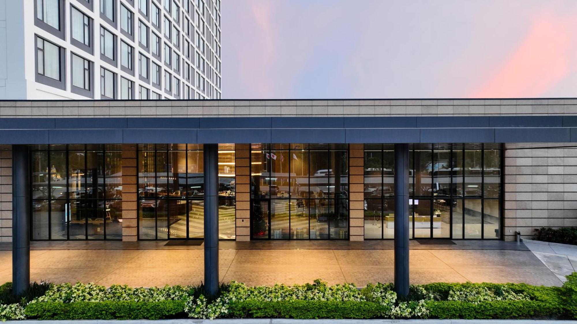 Hotel Nikko Amata City Chonburi Zewnętrze zdjęcie