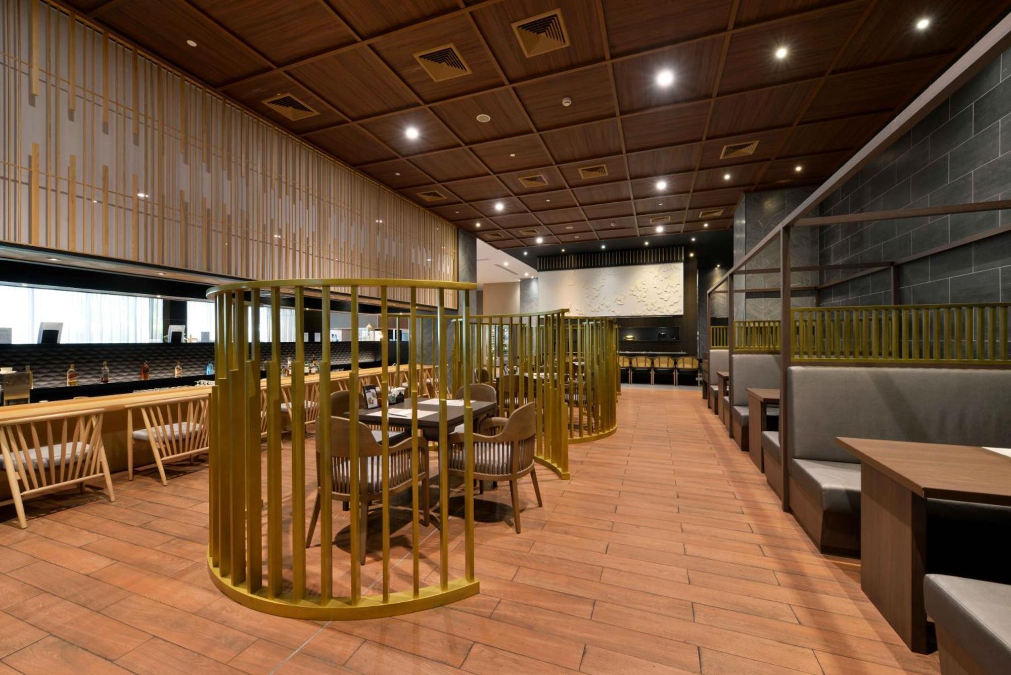 Hotel Nikko Amata City Chonburi Zewnętrze zdjęcie