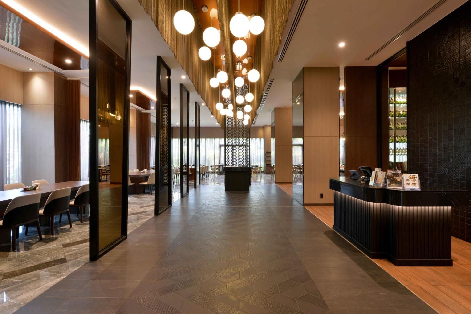 Hotel Nikko Amata City Chonburi Zewnętrze zdjęcie